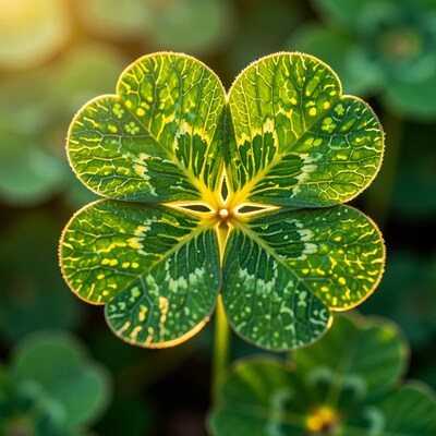 Four Leaf Clover