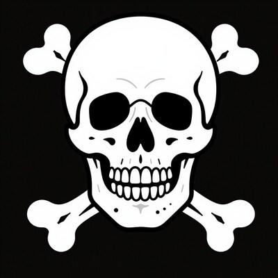 Skull and Crossbones