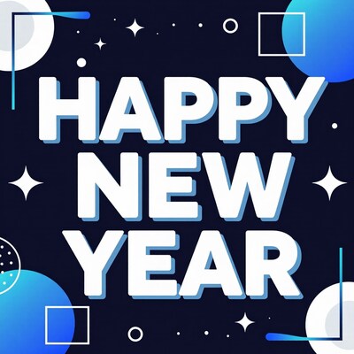 Happy New Year