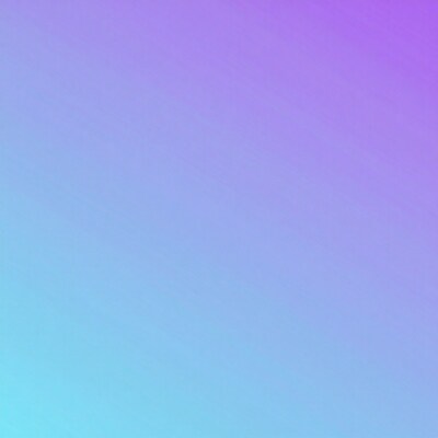 Purple Blue Gradient