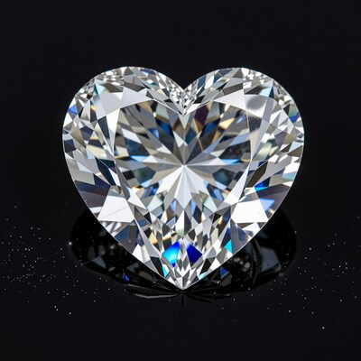 Heart Shaped Diamond