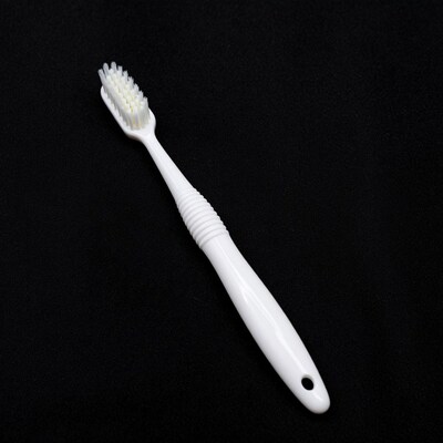 White Scrub Brush