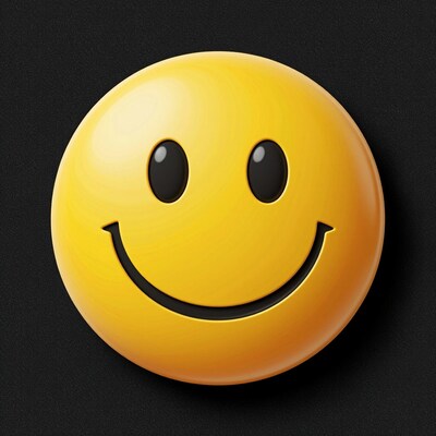 Smiley Face Emoji