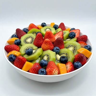 Fruit Salad Bowl