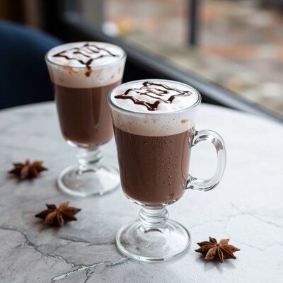 Hot Chocolate with Whipped Cream