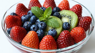 Fruit Salad Bowl