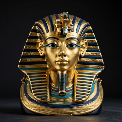 Tutankhamun Golden Mask