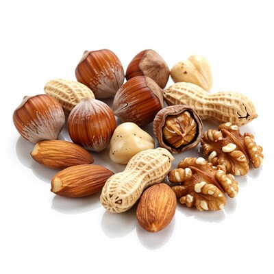 Mixed Nuts Assortment
