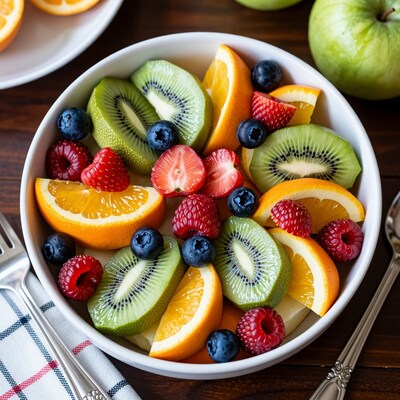 Fruit Salad Bowl