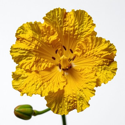 Yellow Bauhinia Flower