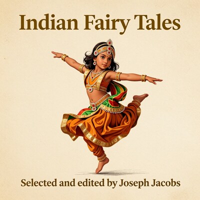 Indian Fairy Tales Dancer