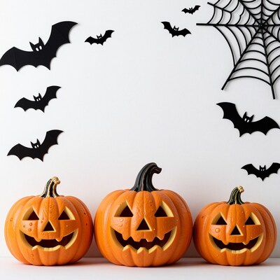 Halloween Jack O Lanterns