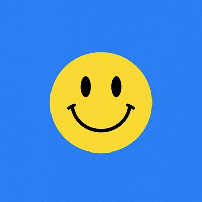 Smiley Face Emoji