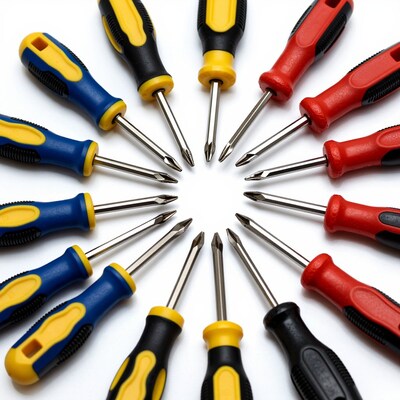 Screwdrivers in Circle
