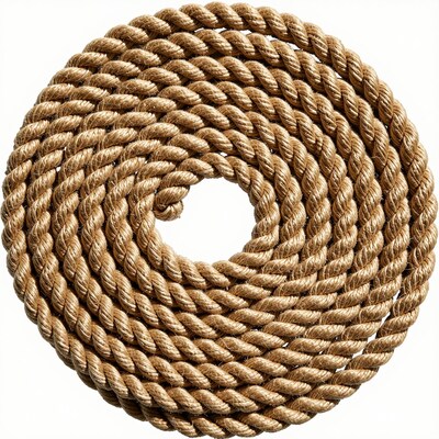 Coiled Rope