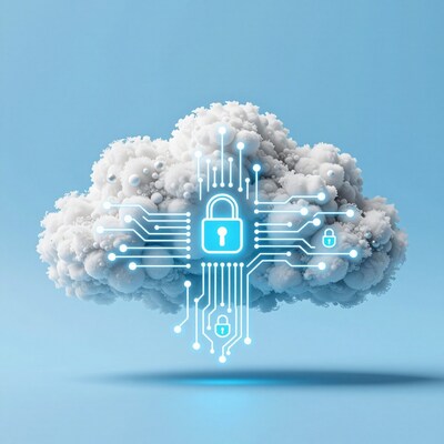 Cloud Security Lock