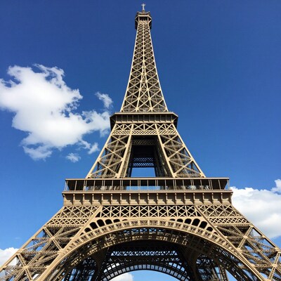 Eiffel Tower Paris
