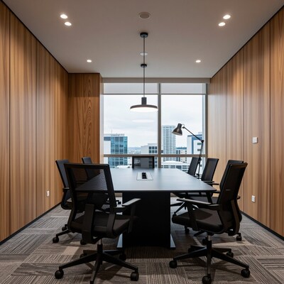 Modern Conference Room
