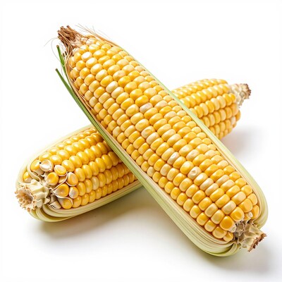 Fresh Corn on the Cob