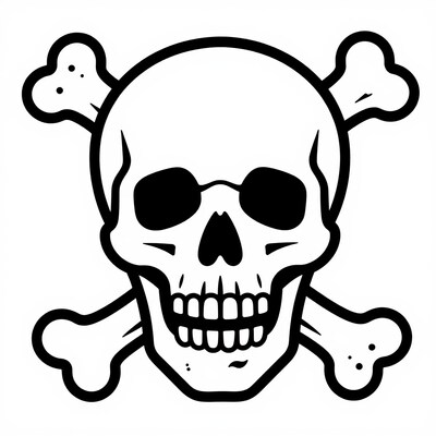 Skull and Crossbones