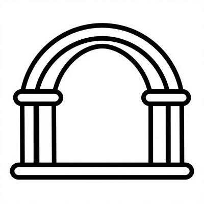 Archway icon