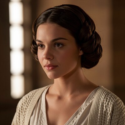 Padme Amidala Portrait