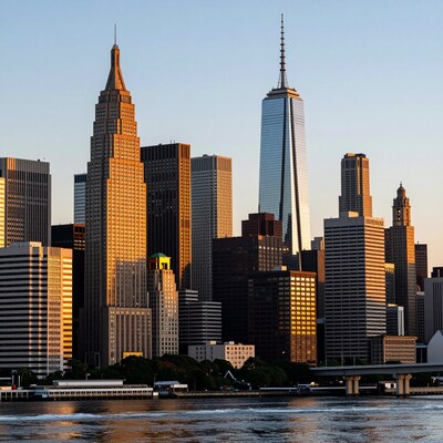 New York City Skyline
