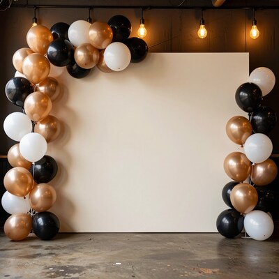 Balloon Arch Frame
