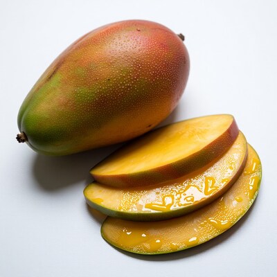Fresh Mango with Slices