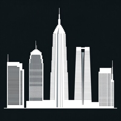 New York City Skyline