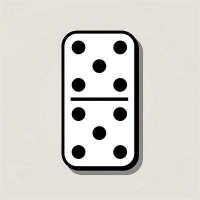 Double Six Domino