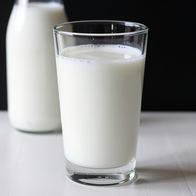 Glass of Milk