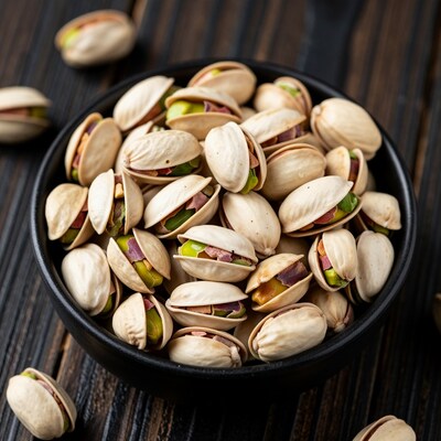 Bowl of Pistachios