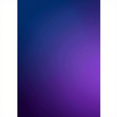 Blue Purple Gradient Background