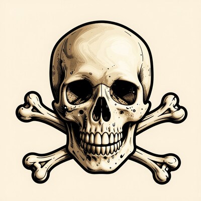 Skull and Crossbones