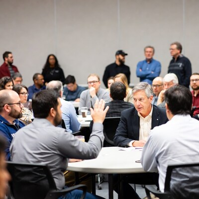 Business Meeting Discussion