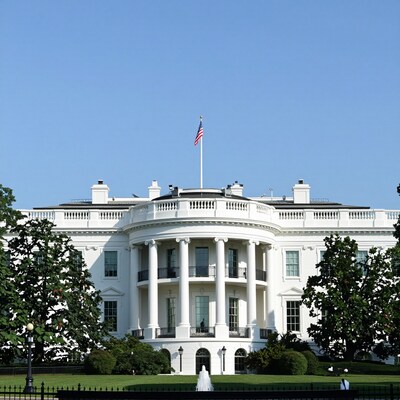 White House Washington DC