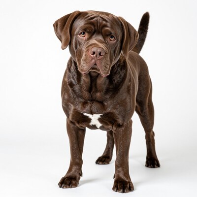 Chocolate Labrador Retriever