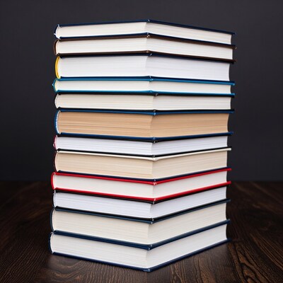 Stack of Books