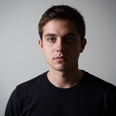 Young Man Portrait