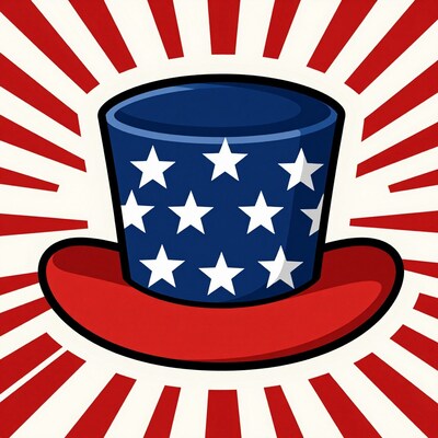Uncle Sam Hat