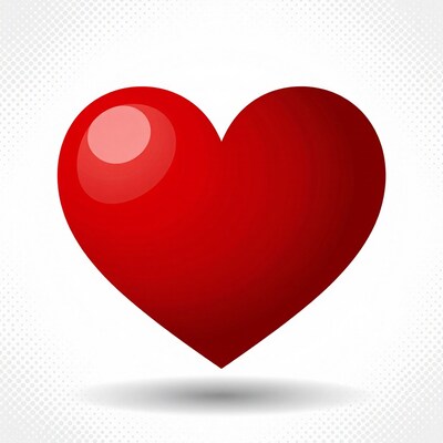 Red Heart Icon