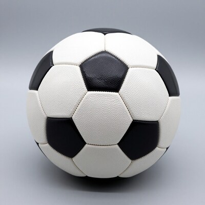 Classic Soccer Ball