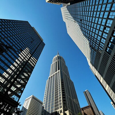Empire State Building NYC