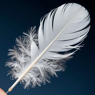 White Feather