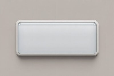 Rectangular LED Ceiling Light