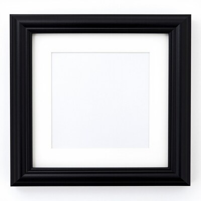 Black Picture Frame
