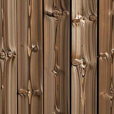 Knotty Wood Texture