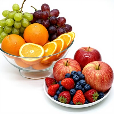 Fresh Fruit Bowl