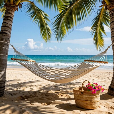 Beach Hammock Paradise
